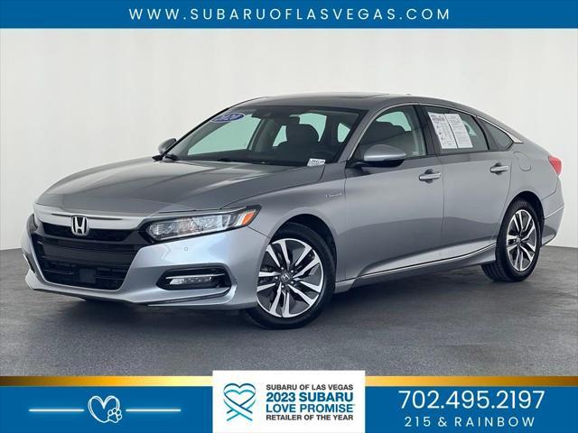 2020 Honda Accord Hybrid