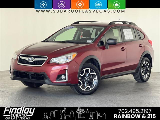2017 Subaru Crosstrek
