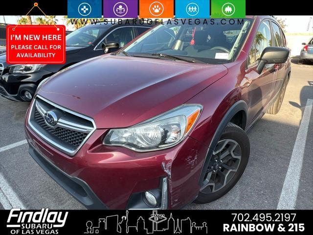 2017 Subaru Crosstrek