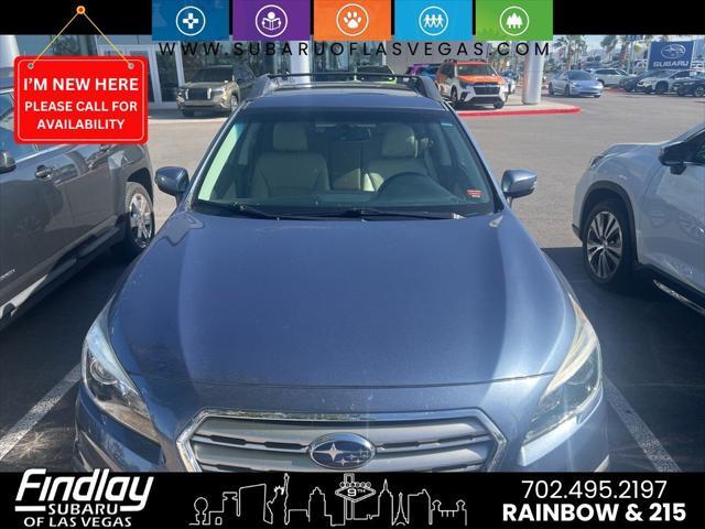 2015 Subaru Outback