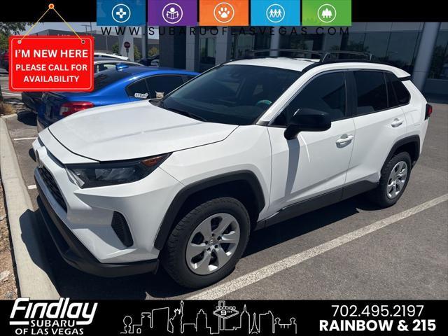 2019 Toyota RAV4