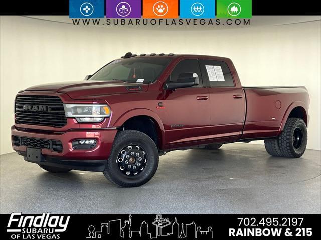 2020 RAM 3500