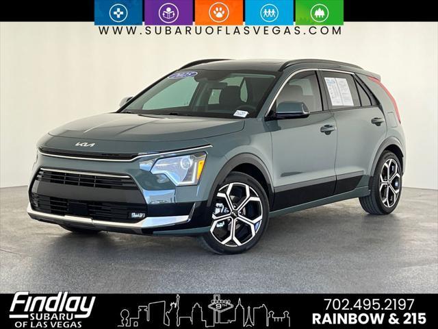 2025 Kia NIRO