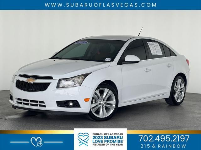 2012 Chevrolet Cruze