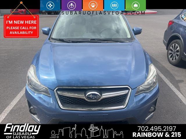 2016 Subaru Crosstrek