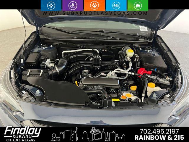 Photo of 2025 Cosmic Blue Subaru Legacy