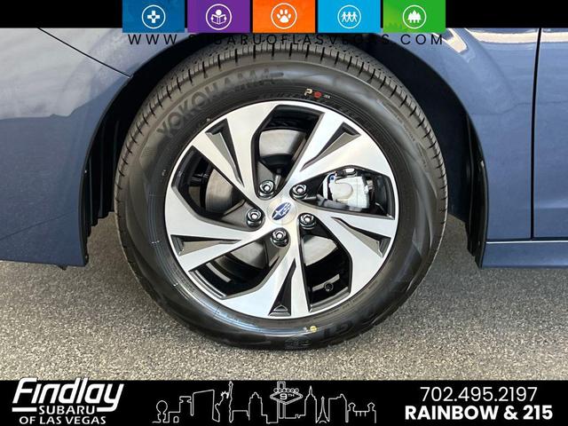 Photo of 2025 Cosmic Blue Subaru Legacy