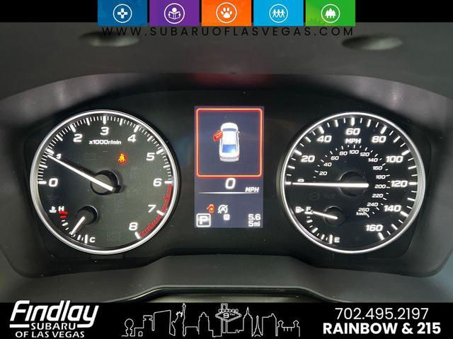 Photo of 2025 Cosmic Blue Subaru Legacy