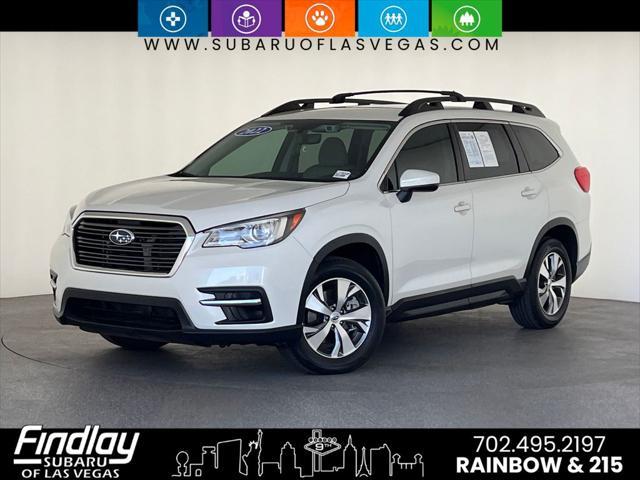 2022 Subaru Ascent