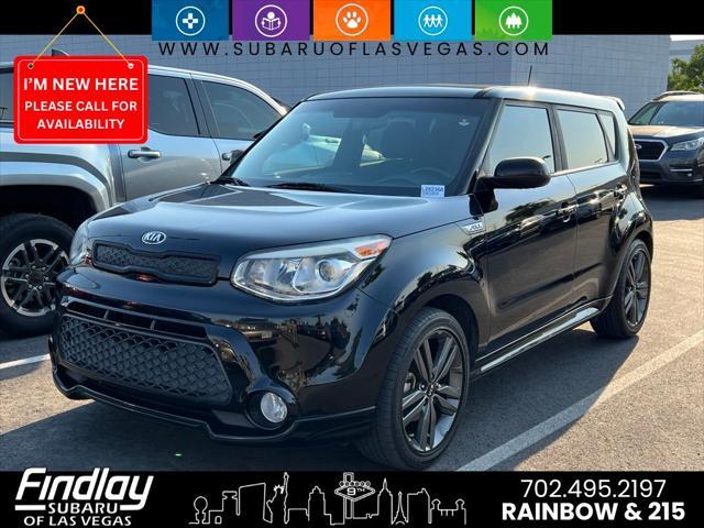 2016 Kia SOUL