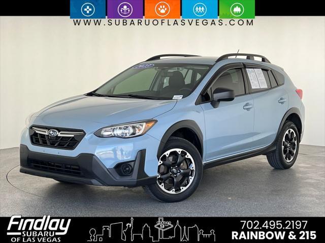 2023 Subaru Crosstrek