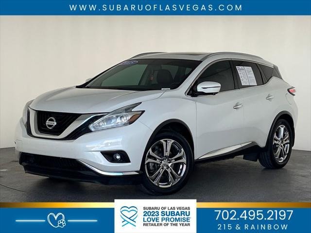 2015 Nissan Murano