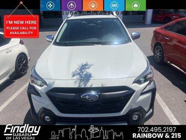 2024 Subaru Outback