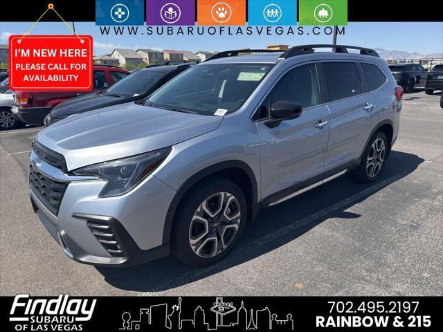 2024 Subaru Ascent