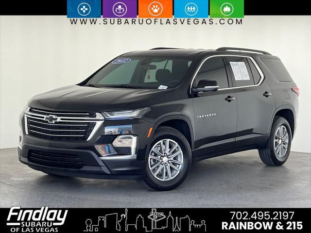 2022 Chevrolet Traverse