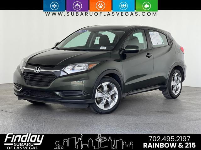2017 Honda HR-V