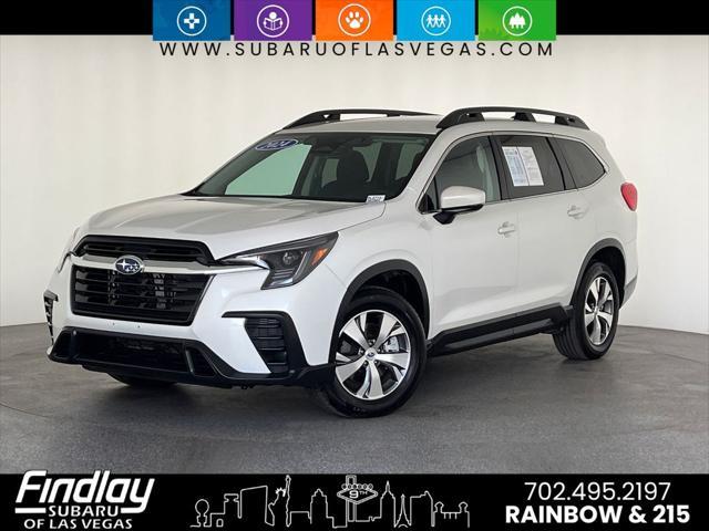 2024 Subaru Ascent