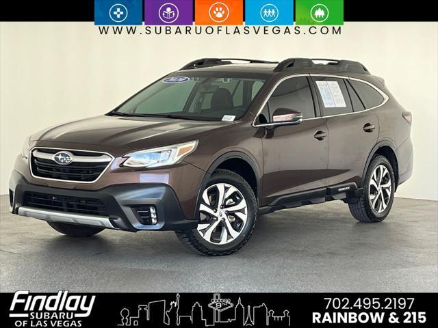 2020 Subaru Outback