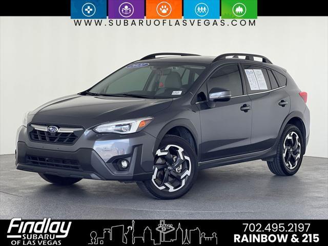 2021 Subaru Crosstrek