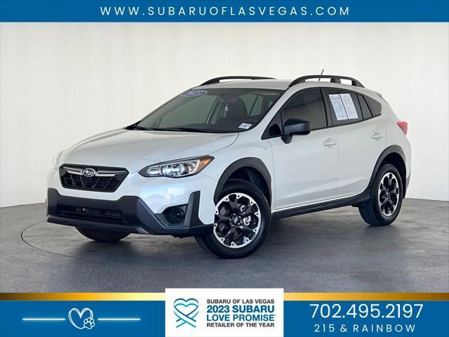 2023 Subaru Crosstrek