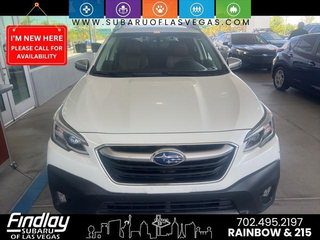 2021 Subaru Outback