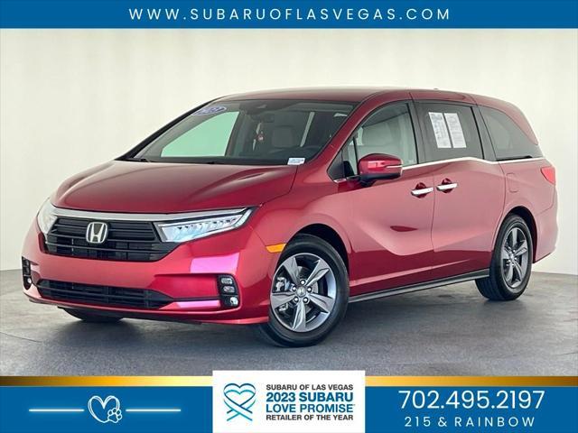 2023 Honda Odyssey