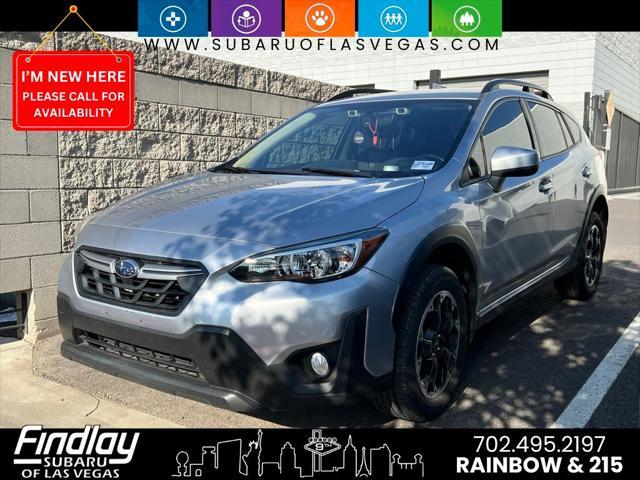 2022 Subaru Crosstrek