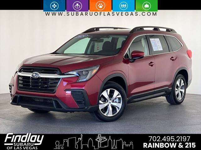 2024 Subaru Ascent