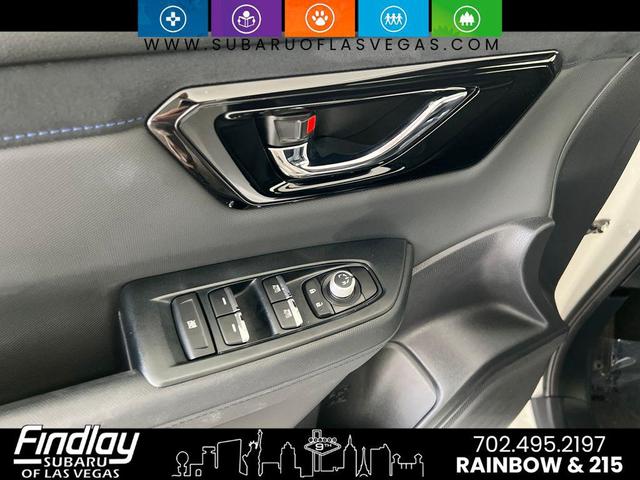 Photo of 2025 Crystal White Pearl Subaru Forester