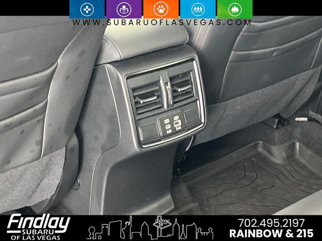 Photo of 2025 Crystal White Pearl Subaru Forester