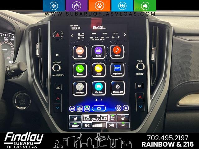 Photo of 2025 Crystal White Pearl Subaru Forester