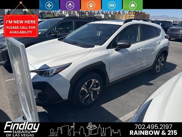 2024 Subaru Crosstrek