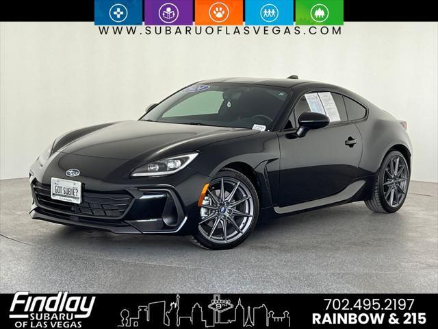 2024 Subaru BRZ