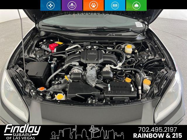 Photo of 2024 Crystal Black Silica Subaru BRZ