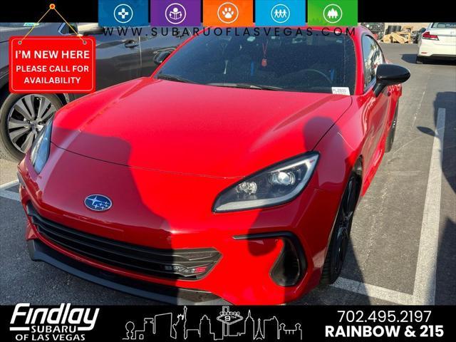 2024 Subaru BRZ