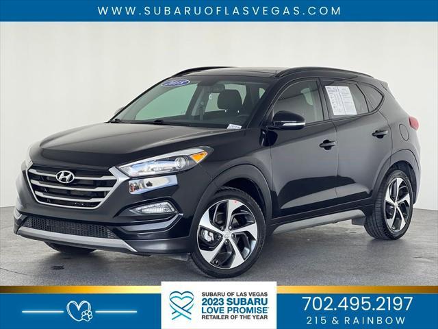 2018 Hyundai Tucson