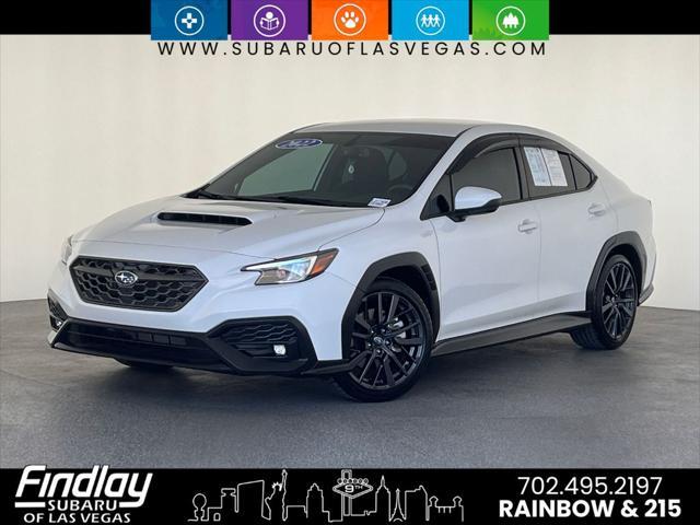 2022 Subaru WRX