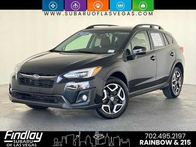 2018 Subaru Crosstrek