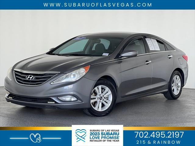 2011 Hyundai Sonata