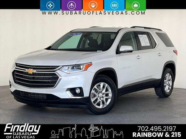 2020 Chevrolet Traverse