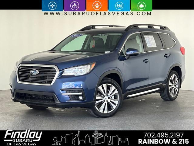 2022 Subaru Ascent