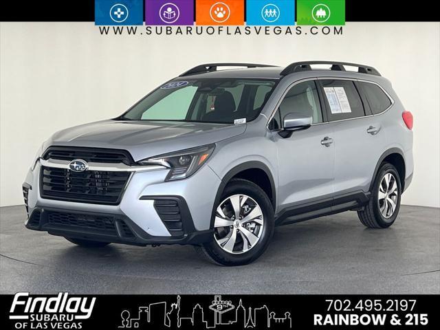 2024 Subaru Ascent