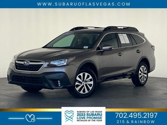 2022 Subaru Outback