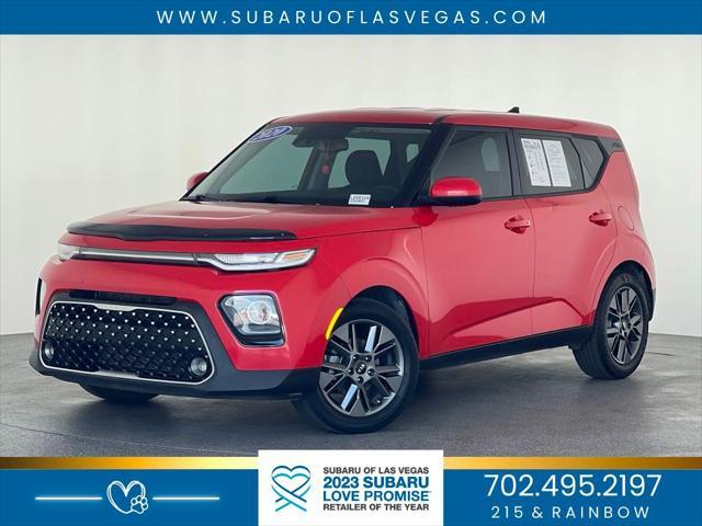 2020 Kia SOUL