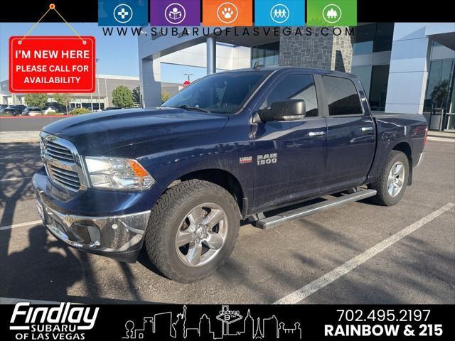 2018 RAM 1500