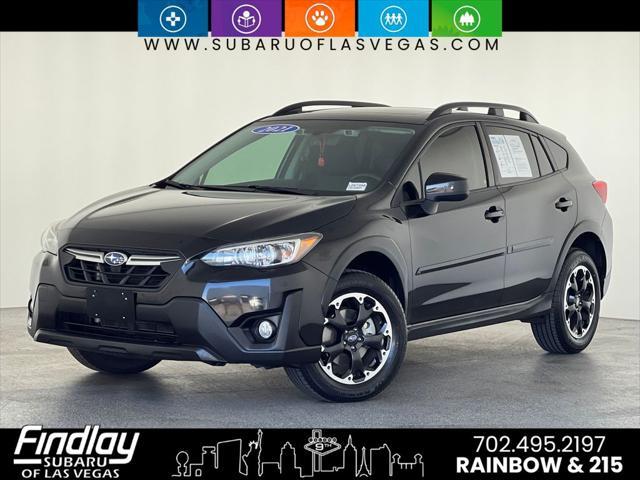 2021 Subaru Crosstrek