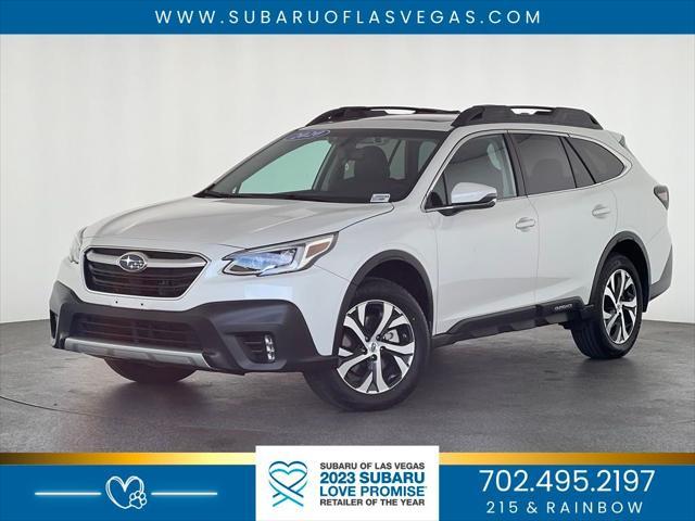 2020 Subaru Outback