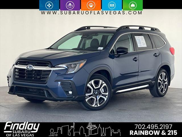 2024 Subaru Ascent