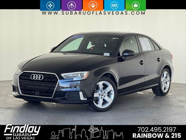2017 Audi A3