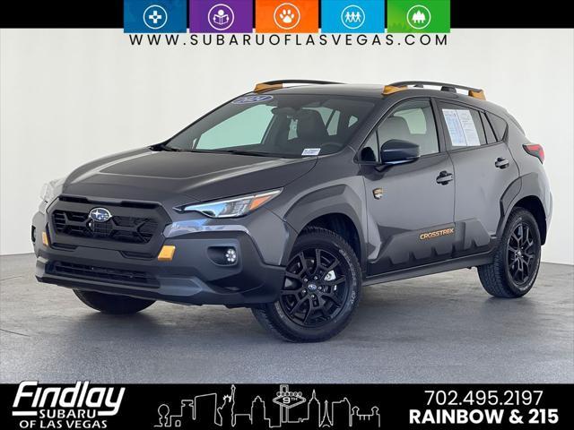 2024 Subaru Crosstrek